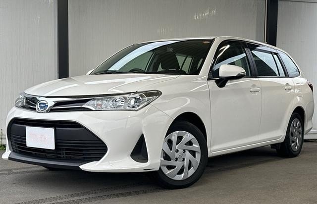 TOYOTA COROLLA FIELDER - HYBRID 2021
